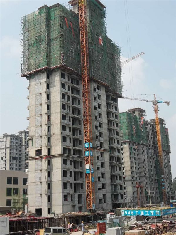 商丘民權縣綠洲進春園安置房